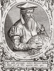 Gerardus Mercator