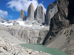 Torres del Paine