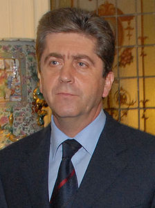 Georgi Parvanov