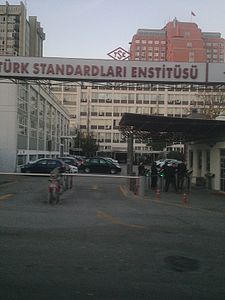 Türk Standartları Enstitüsü