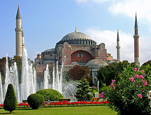 Ayasofya Camii