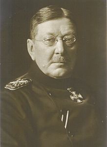 Baron von der Goltz