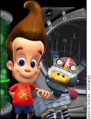 Jimmy Neutron