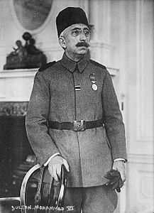 VI. Mehmet Vahdettin