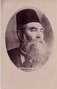 Ahmed Midhat Efendi