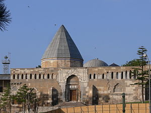 Alaeddin Camii