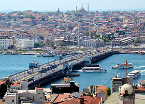 Galata Köprüsü