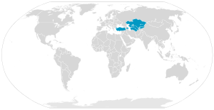 Türki Cumhuriyetler