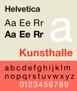 Helvetica