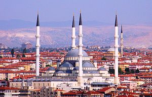 Kocatepe Camii