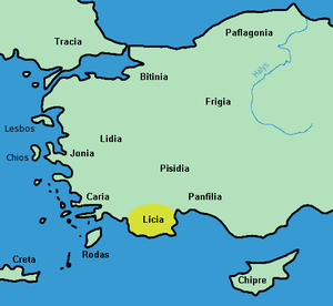 Lykia