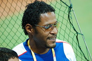 Javier Sotomayor