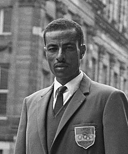 Abebe Bikila