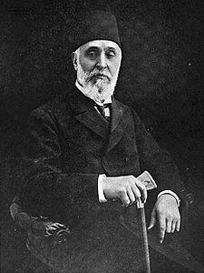 Ahmet Tevfik Paşa