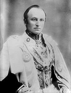 Lord Curzon