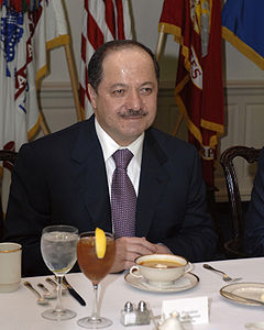 Mesut Barzani