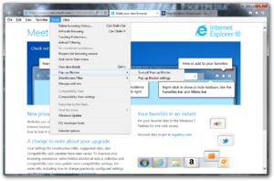 Internet Explorer