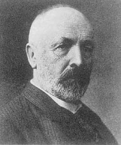 Georg Cantor