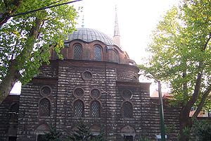 Zeynep Sultan Camii