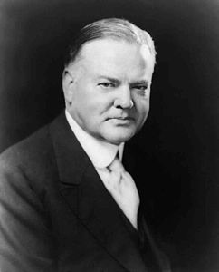 Herbert C. Hoover