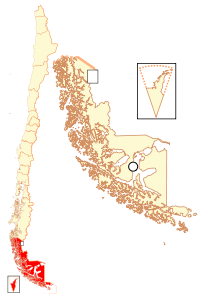 Magallanes y la Antártica Chilena