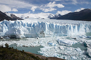 Perito Moreno Buzulu