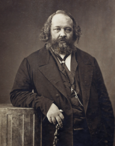 Mihail Bakunin