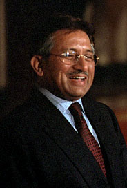 Pervez Müşerref