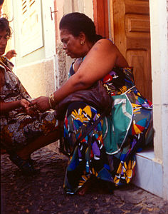 Cesaria Evora