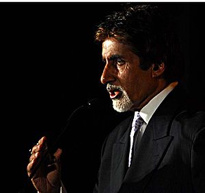 Amitabh Bachchan