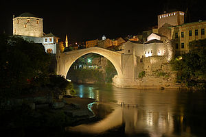 Mostar Köprüsü