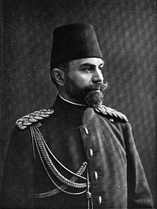 Mahmut Muhtar Paşa