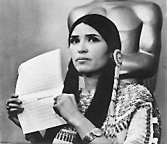 Sacheen Littlefeather