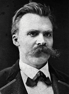 Friedrich Wilhelm Nietzsche