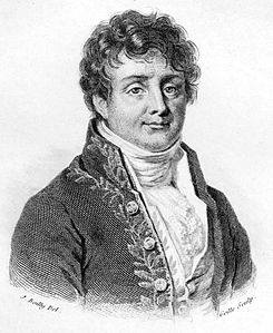 Jean-Baptiste Joseph Fourier