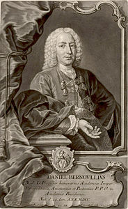 Daniel Bernoulli