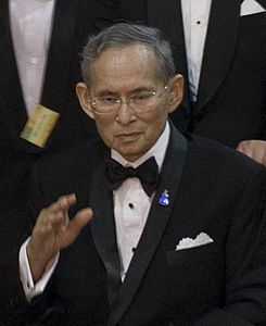 Bhumibol Adulyadej