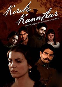 Kırık Kanatlar (dizi)