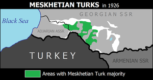 Ahıska Türkleri