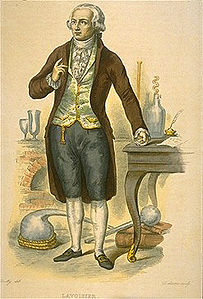 Antoine Laurent Lavoisier