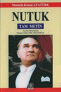 Nutuk (Atatürk)