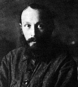 Mikhail Bakhtin