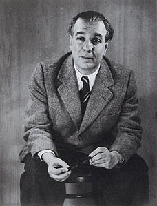 Jorge Luis Borges