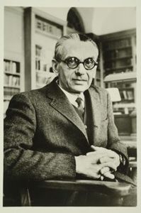 Kurt Gödel