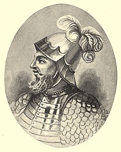 Vasco Nunez de Balboa