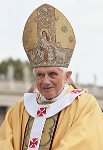 Joseph Alois Ratzinger