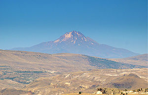 Erciyes Dağı