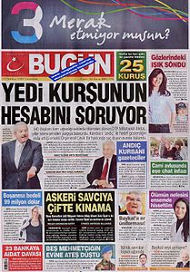 Bugün Gazetesi