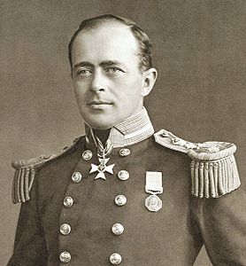 Robert Falcon Scott