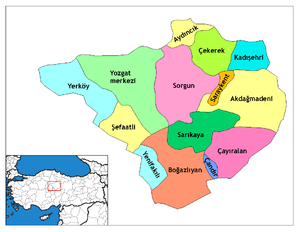 Boğazlıyan